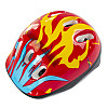 Защитный шлем обычный Fire. Red Размер S: 50-54 см (989149504)