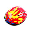 Защитный шлем обычный Fire. Red Размер S: 50-54 см (989149504)