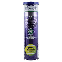 Тенісні м'ячі Slazenger Wimbledon 4ball (357)