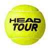 Тенісні м'ячі Head Tour 4 ball (9193)
