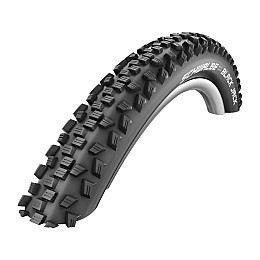 Покрышка Schwalbe Black Jack 26x2.25 (57-559) Active K-Guard LiteSkin B / B-SK