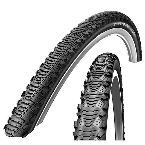 Покрышка Schwalbe Cx Comp 26x2.00 (50-559) Active K-Guard LiteSkin B / B-SK