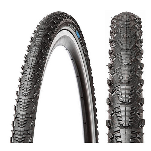 Покрышка Schwalbe Cx Comp 26x2.00 (50-559) Active K-Guard LiteSkin B / B-SK