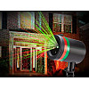 Різдвяний лазерний проектор As-seen-on-tv вуличний для світлових ефектів LASER LIGHT
