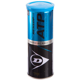 М'яч для великого тенісу DUNLOP ATP 601313 Салатовий