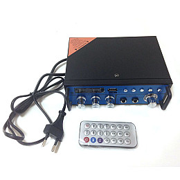 Усилитель звука UKC SN 666 BT с караоке и Bluetooth