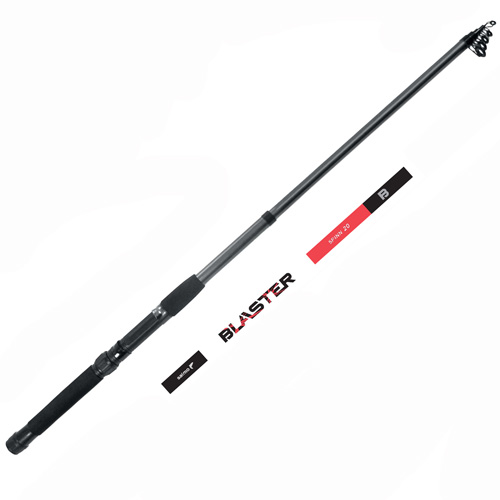 Удилище спінінгове Salmo Blaster TRAVEL SPIN 30 10-30 / 1.80 (2133-180)
