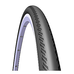 Покришка Mitas ARROW R16 Classic 700x25C (25-622) Чорний