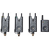 Набор сигнализаторов Brain Wireless Bite Alarm B-1 3+1