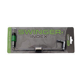 Сигнализатор механический Carp Pro Swinger Index Green