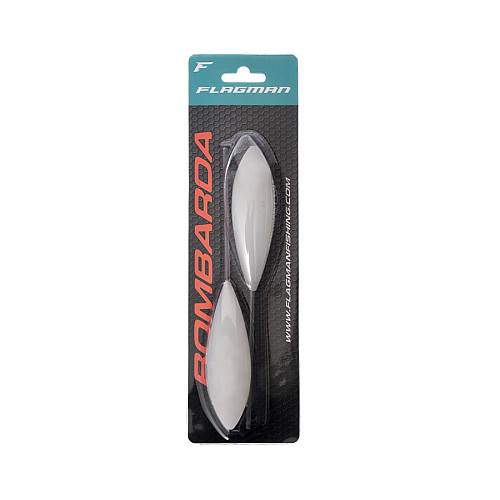 Поплавок сбирулино Flagman Bombarda 60g Floting 2pcs