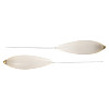 Поплавок сбирулино Flagman Bombarda 60g Middle 2pcs