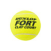 Теннисные мячи Dunlop Fort Clay Court 4ball