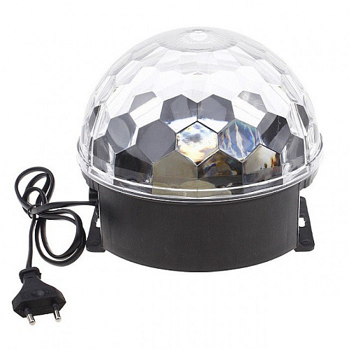 Світлодіодний диско-шар Tia-Sport STLS MB-06 (sm-0584)