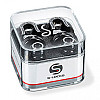Стреплоки для ремня Schaller 1446 Security Locks Black