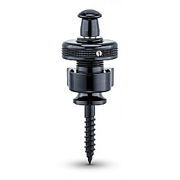 Стреплоки для ремня Schaller 1446 Security Locks Black