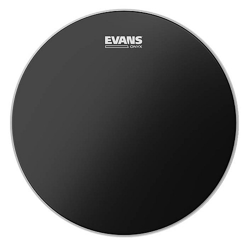 Пластик для тома Evans B10ONX2 10 Onyx Frosted 2-Ply