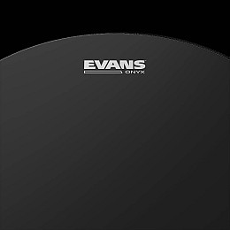 Пластик для тома Evans B10ONX2 10 Onyx Frosted 2-Ply