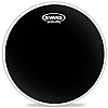 Пластик для малого барабана/тома/тимбале Evans B12ONX2 12 Onyx Frosted 2-Ply