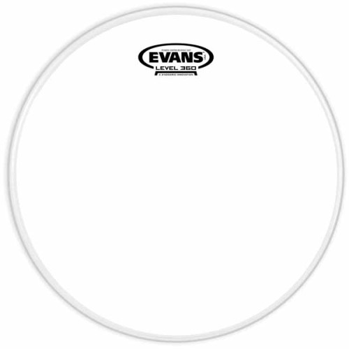 Пластик для малого барабана/тома Evans B13G1RD 13 Power Center Reverse Dot