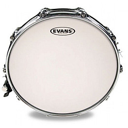 Пластик для малого барабана/тома Evans B13G1RD 13 Power Center Reverse Dot