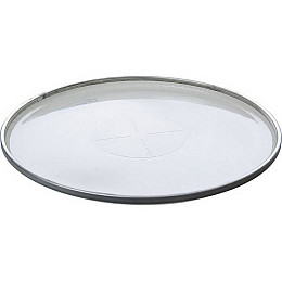 Пластик для малого барабана Evans B14G1RD 14 Power Center Reverse Dot