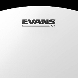 Пластик для бас-барабана Evans BD20G1CW 20 G1 Coated Bass