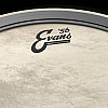 Пластик для бас-барабана Evans BD22EMADCT 22 Emad Calftone Bass