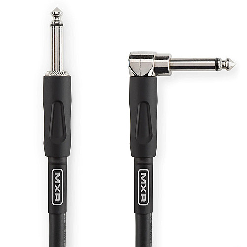 Кабель інструментальний Dunlop DCIX20R MXR Pro Series Instrument Cable 6.0m (20ft) (Прямий/Правий)