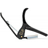 Каподастр Grover GP750BL Ultra Capo Black