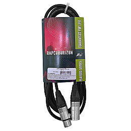 Кабель мікрофонний Rapco Horizon NM1-10 Microphone Cable 3м (10футів)