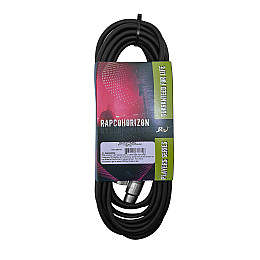 Кабель мікрофонний Rapco Horizon NM1-20 Microphone Cable 6.1м (20футів)
