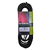 Кабель мікрофонний Rapco Horizon NM1-25 Microphone Cable 7.6м (25футів)