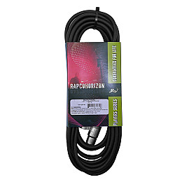 Кабель мікрофонний Rapco Horizon NM1-25 Microphone Cable 7.6м (25футів)