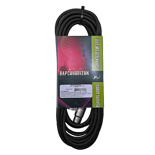 Кабель мікрофонний Rapco Horizon NM1-25 Microphone Cable 7.6м (25футів)