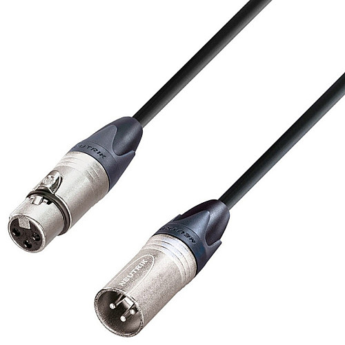 Кабель мікрофонний Rapco Horizon NM1-25 Microphone Cable 7.6м (25футів)