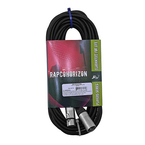 Кабель мікрофонний Rapco Horizon NM1-50 Microphone Cable 15.2м (50футів)
