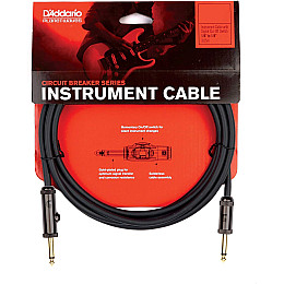 Кабель інструментальний D'Addario PW-AG-10 Circuit Breaker Instrument Cable 3.0m (10ft)