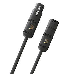 Кабель мікрофонний D'Addario PW-AMSM-25 American Stage Series Microphone Cable 7.62м (25футів)