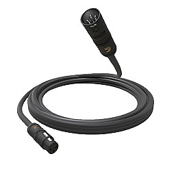 Кабель мікрофонний D'Addario PW-AMSM-25 American Stage Series Microphone Cable 7.62м (25футів)