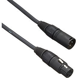 Кабель мікрофонний D'Addario PW-CMIC-50 Classic Series Microphone Cable 15м (50ft)