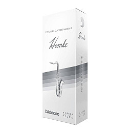 Трости для саксофона тенор D'Addario Rico RHKP5TSX350 Frederick L. Hemke - Tenor Sax #3.5 - 5-Pack