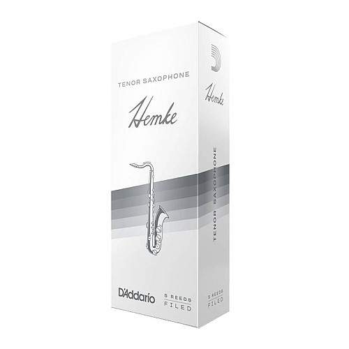 Трости для саксофона тенор D'Addario Rico RHKP5TSX350 Frederick L. Hemke - Tenor Sax #3.5 - 5-Pack
