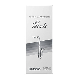 Трости для саксофона тенор D'Addario Rico RHKP5TSX350 Frederick L. Hemke - Tenor Sax #3.5 - 5-Pack