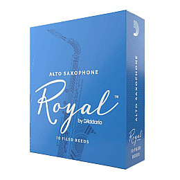 Трости для саксофона альт D'Addario Royal RJB1030 - Alto Sax #3.0 - 10-Pack