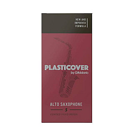 Трости для саксофона альт D'Addario Plasticover RRP05ASX250 - Альт саксофон #2.5 - 5-Pack