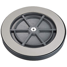 Тренировочный пэд Remo RT-0006-00 6 Grey Tunable Practice Pad
