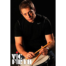 Барабанні палички Vic Firth SDW2 Dave Weckl Signature Evolution