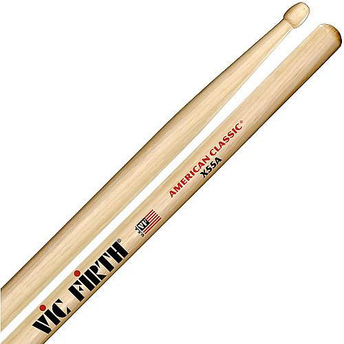 Барабанные палочки Vic Firth X55A (Extreme X55A) American Classic
