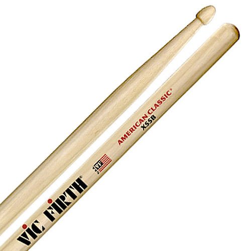 Барабанные палочки Vic Firth X55B (Extreme X55B) American Classic